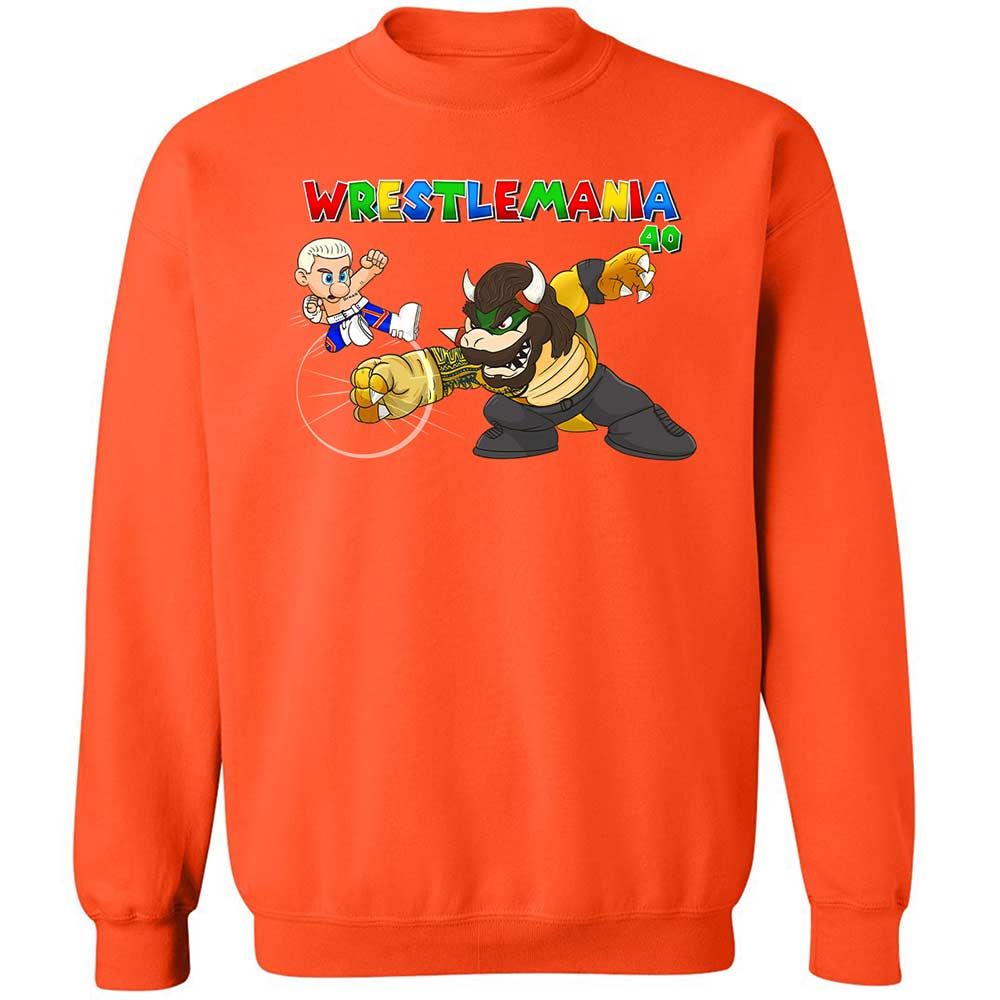 Mania - Orange - 12