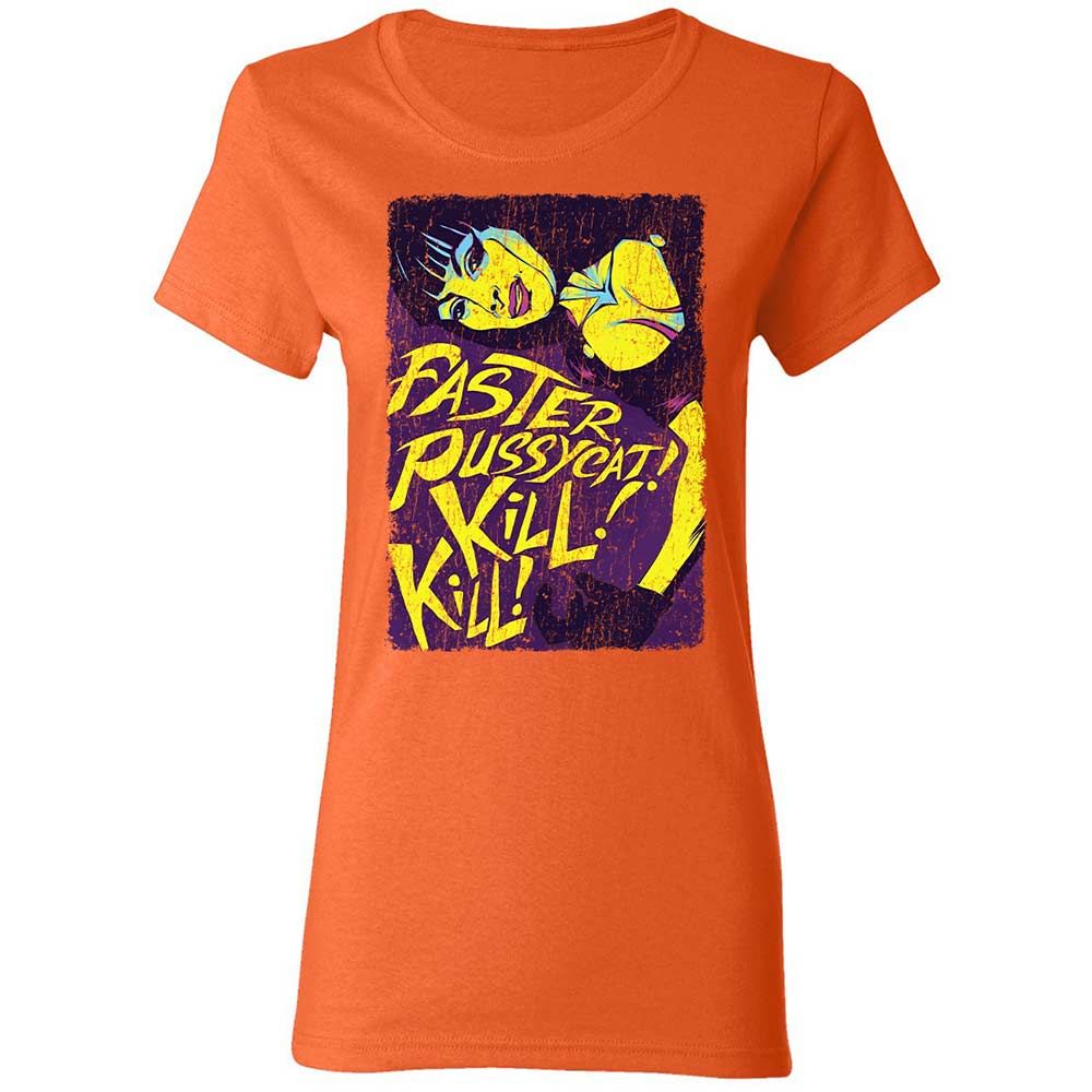 Femme Fatale Frenzy - Orange - 12