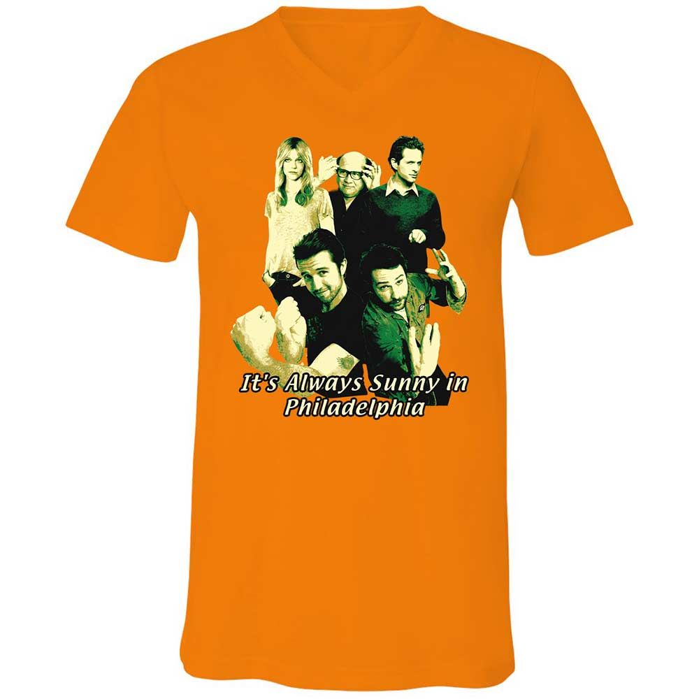 The Gang - Orange - 12