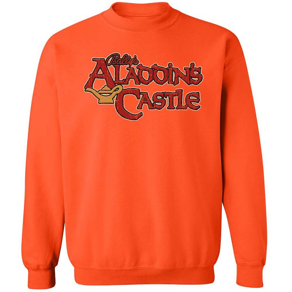 Classic Unisex Sweatshirt - Y5GN1Z38 - Orange - 12