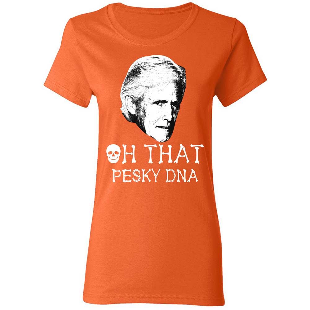 Oh That Pesky Dna - Orange - 12