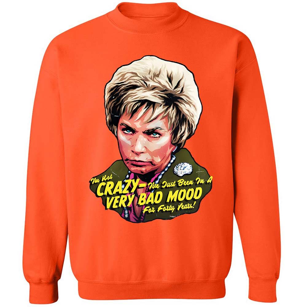 Classic Unisex Sweatshirt - HR6A79W9 - Orange - 12