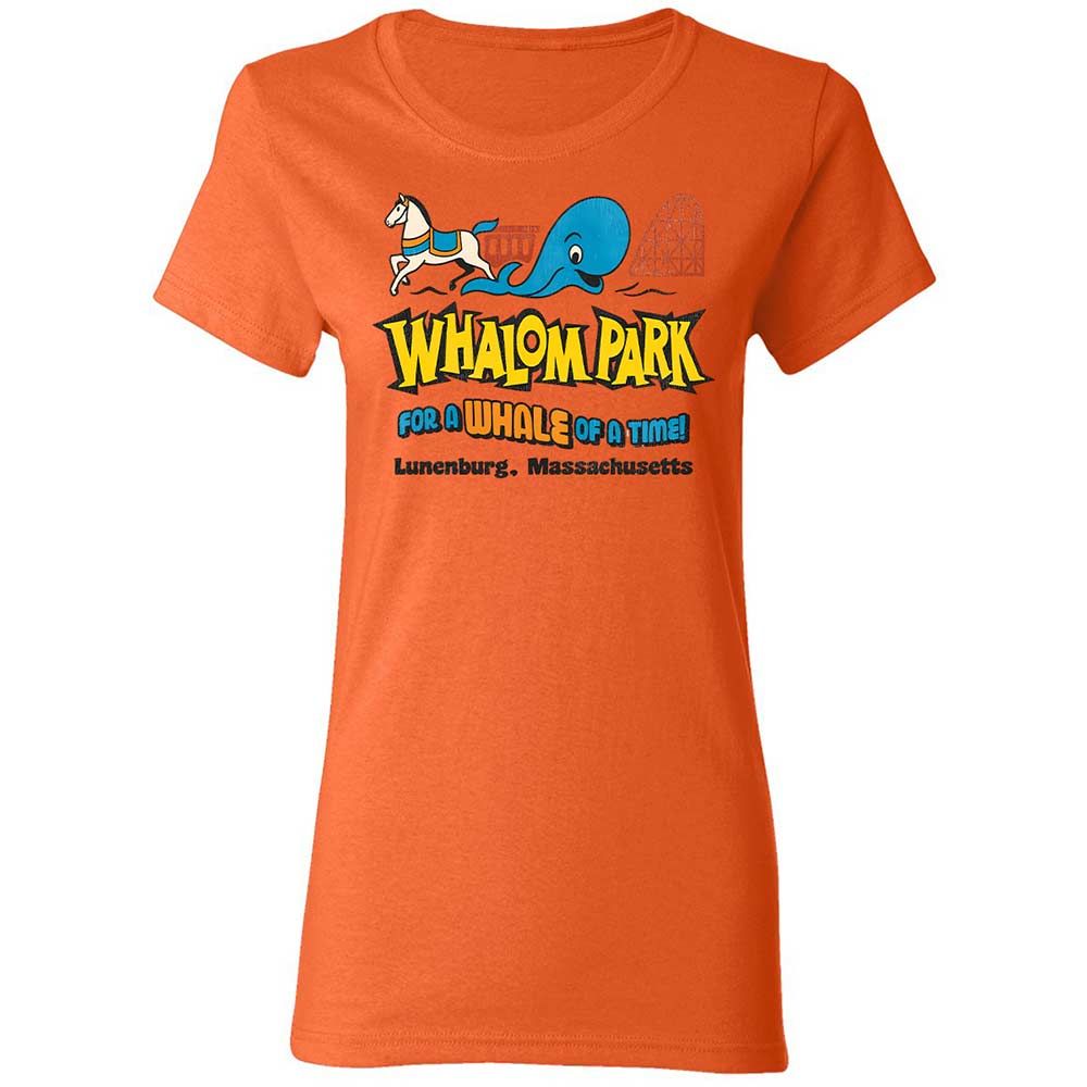 Whalom Park - Orange - 12