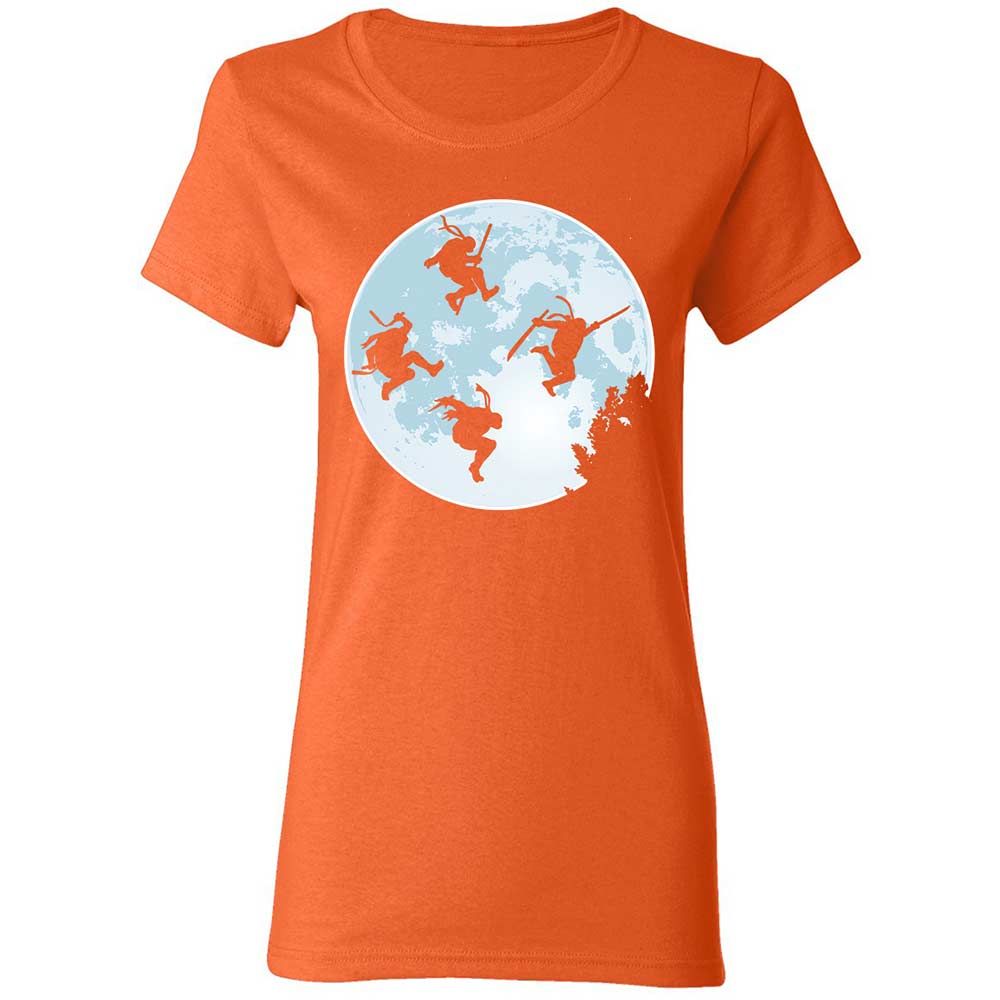 The Extra-Turtlerials - Orange - 12
