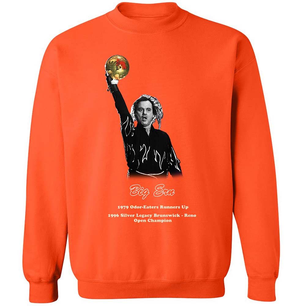 Classic Unisex Sweatshirt - 7L923T3Y - Orange - 12