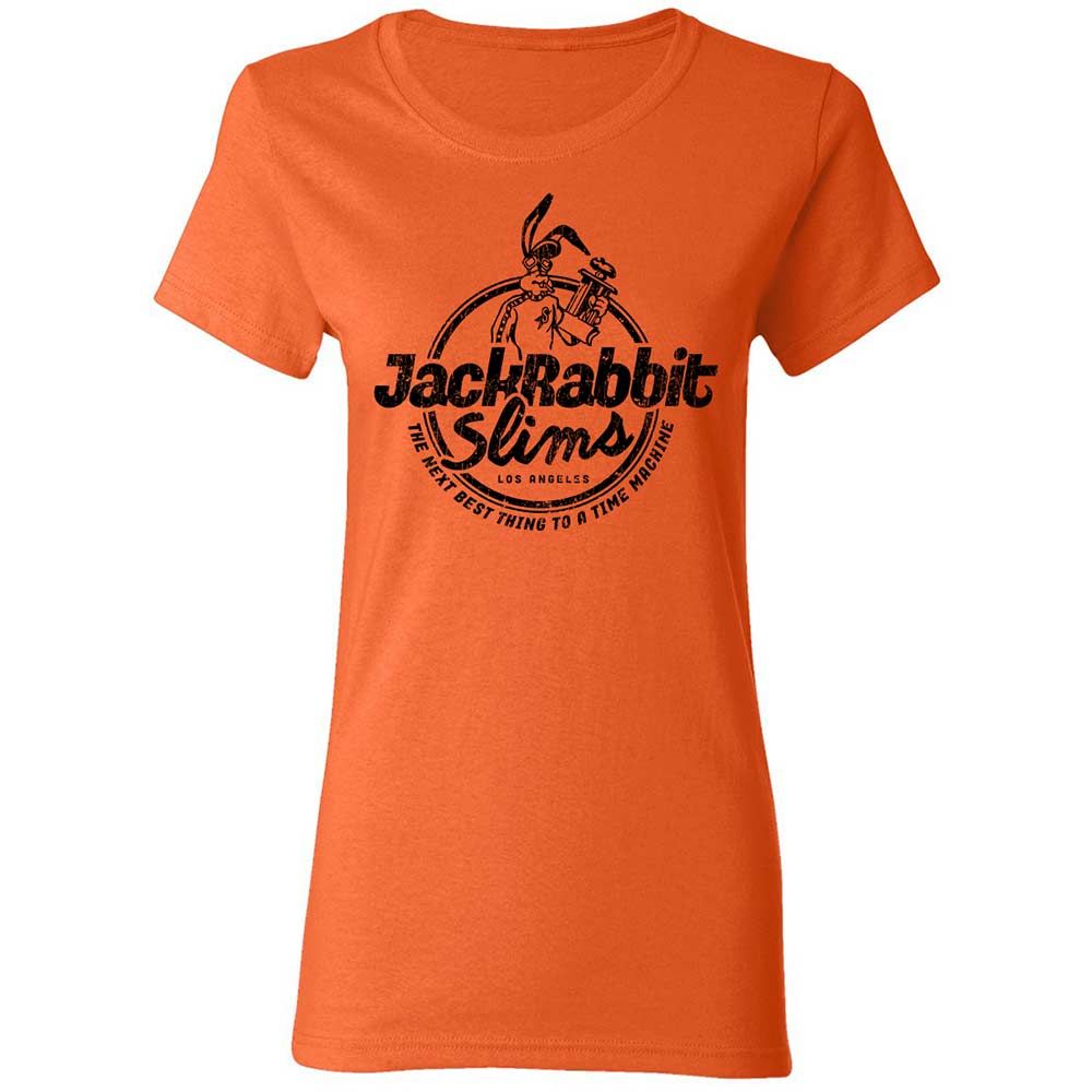 Women's T-Shirt - S3QQAHM5 - Orange - 12