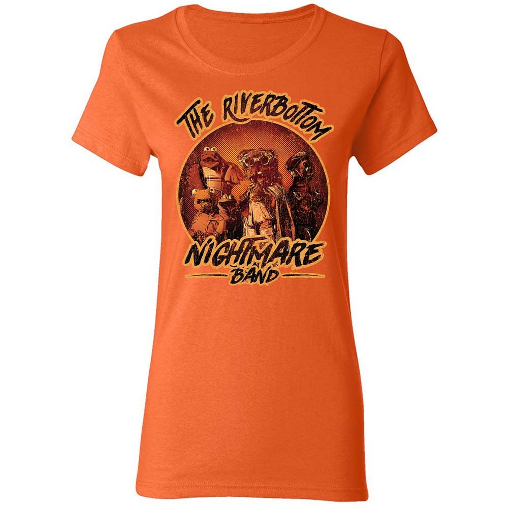 Women's T-Shirt - BMDKFH1M - Orange - 12
