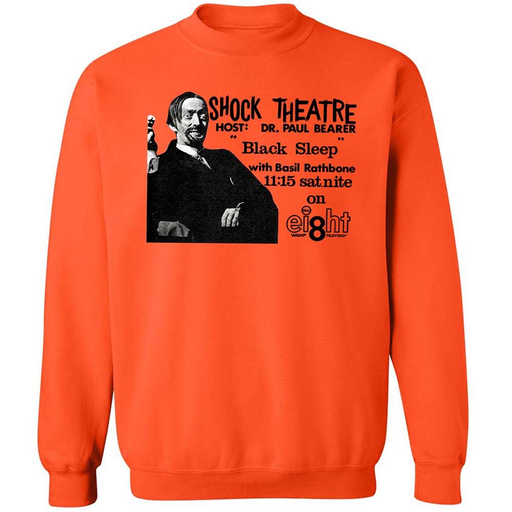 Shock Theatre - Orange - 12