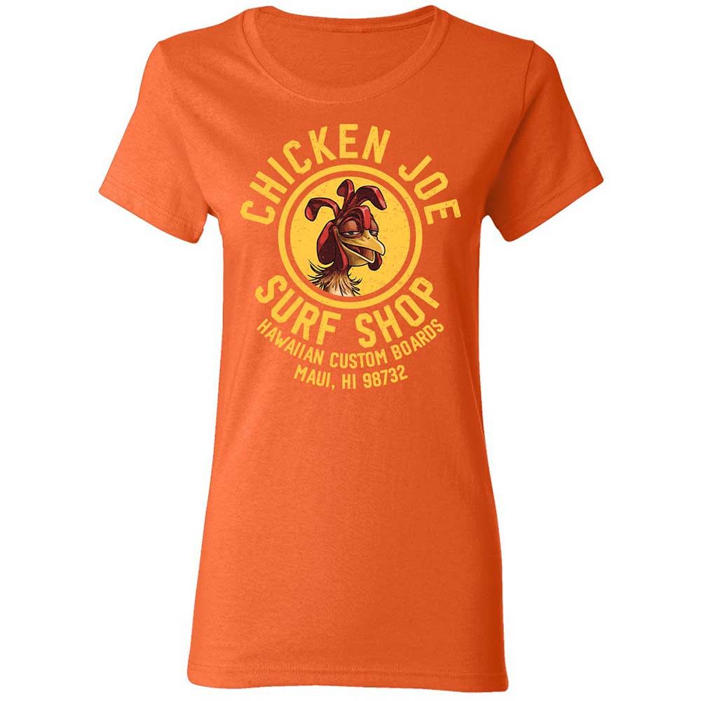 Chicken Joe Surf shop - Orange - 12