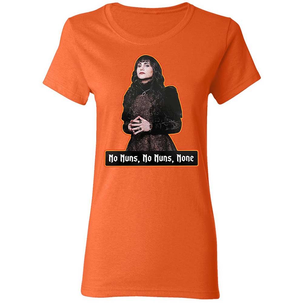Women's T-Shirt - CDY2TAEM - Orange - 12