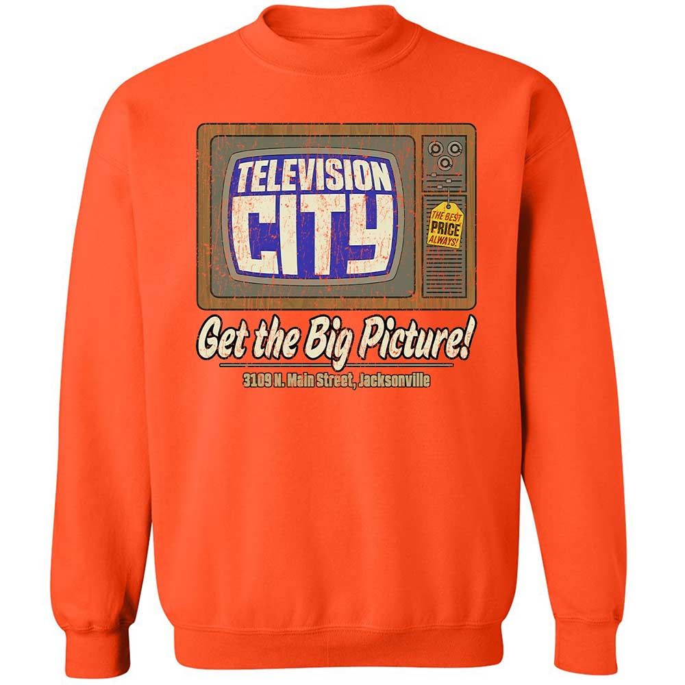 Get the Big Picture - Orange - 12