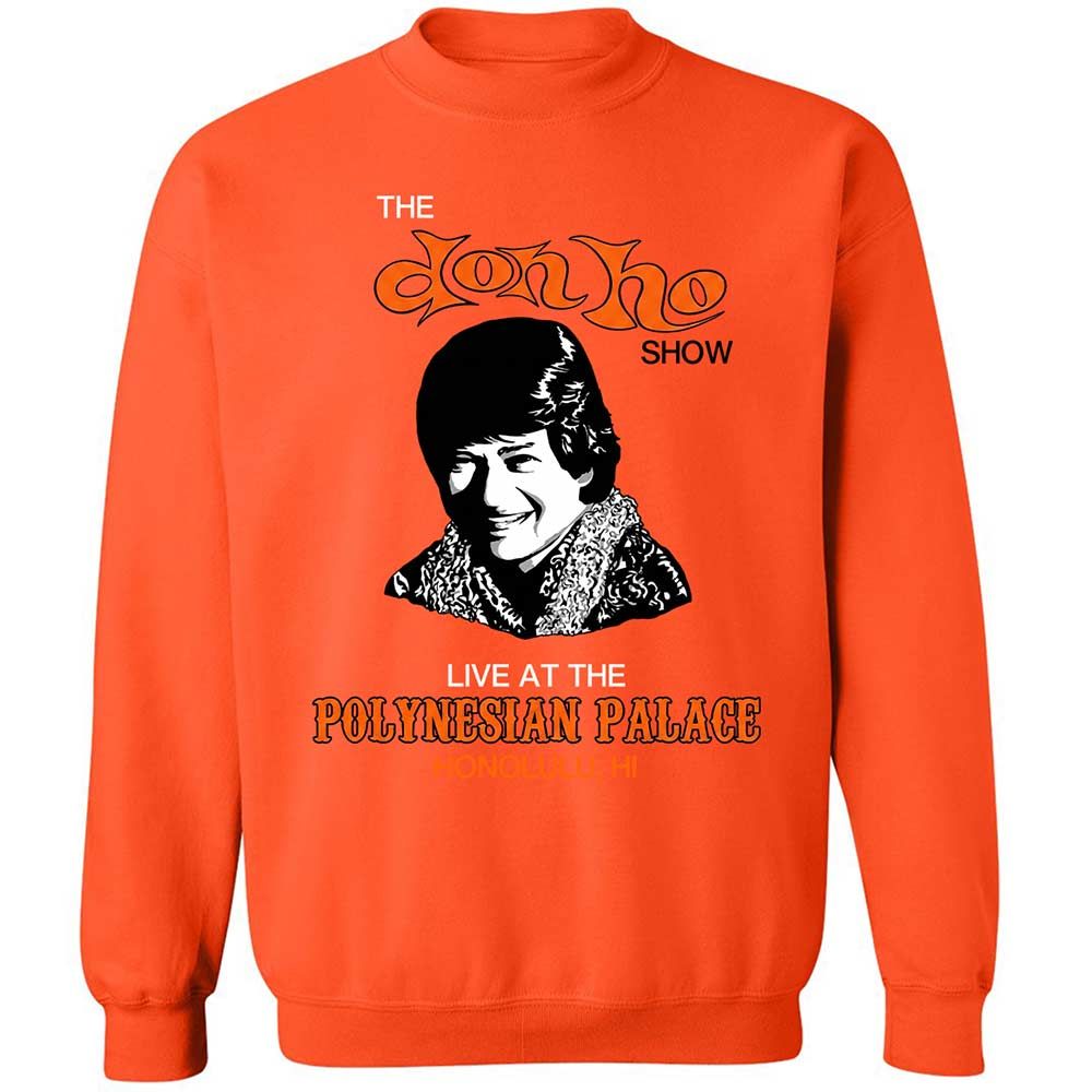 Classic Unisex Sweatshirt - GT8W3FEC - Orange - 12