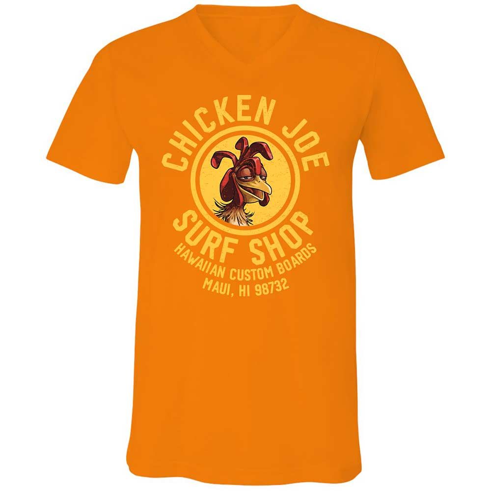 Chicken Joe Surf shop - Orange - 12