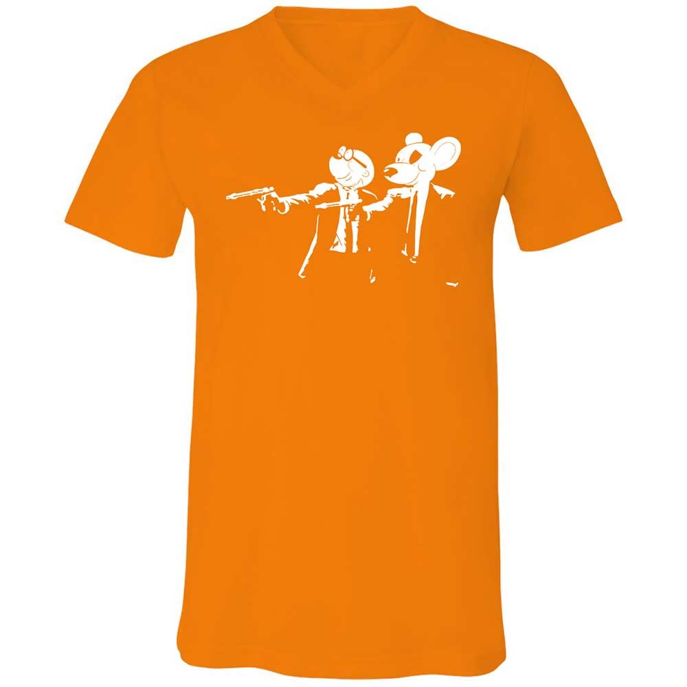 Danger Mouse And Penfold - Orange - 12