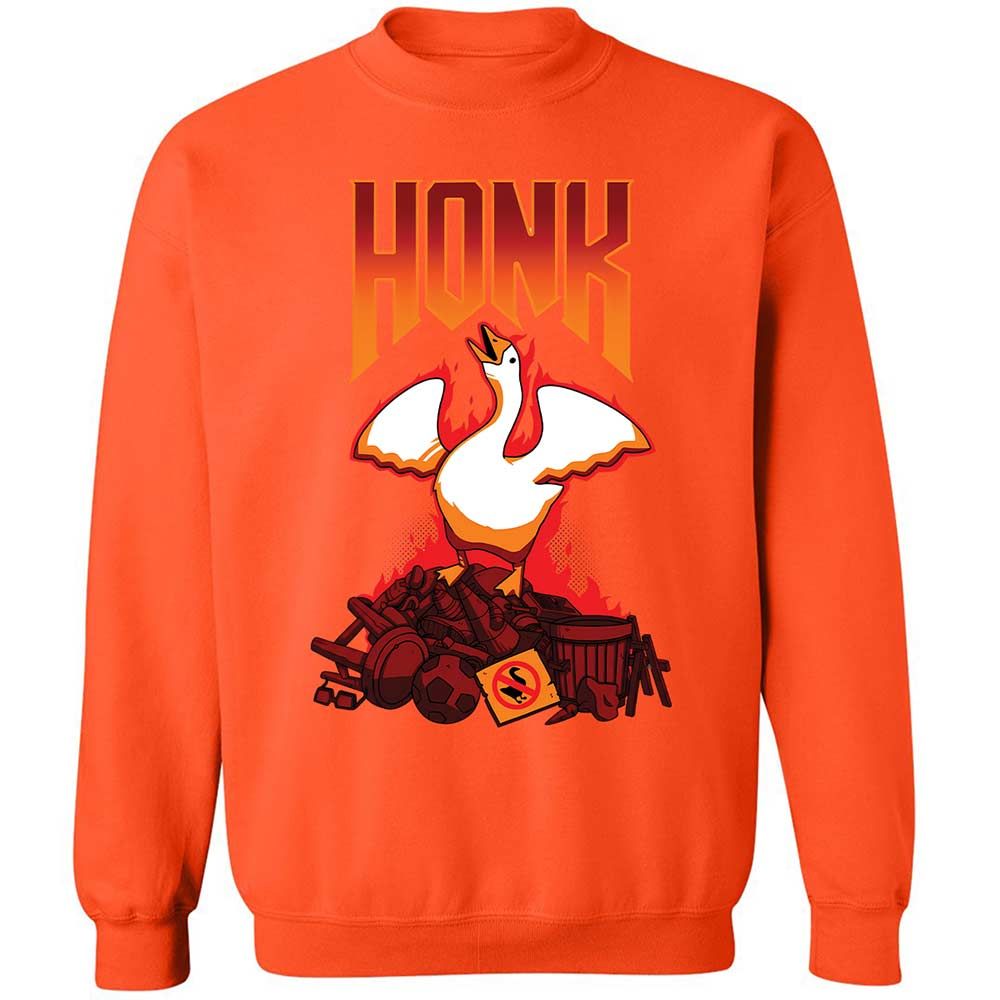 Honk - Orange - 12