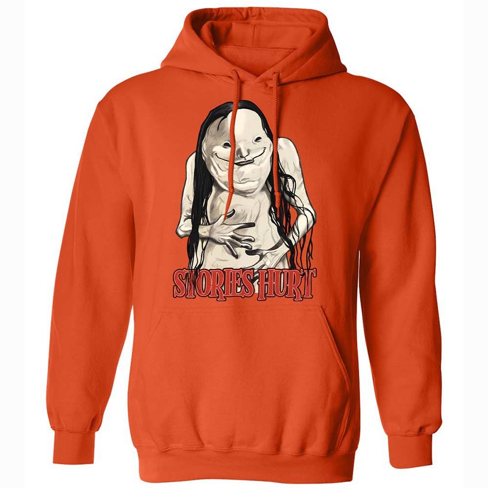 The Pale Lady - Orange - 12