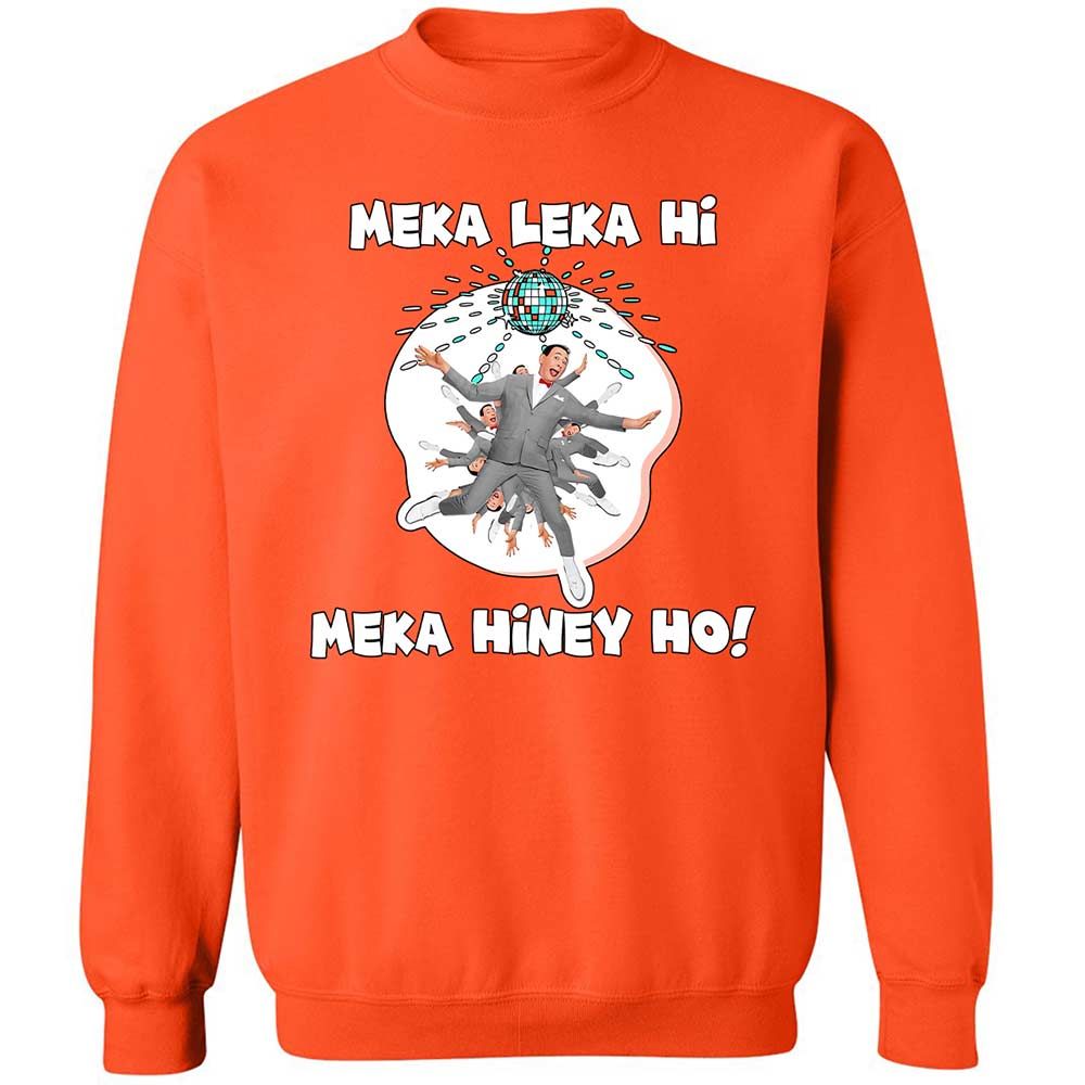 Meka leka hi meka hiney ho - Orange - 12