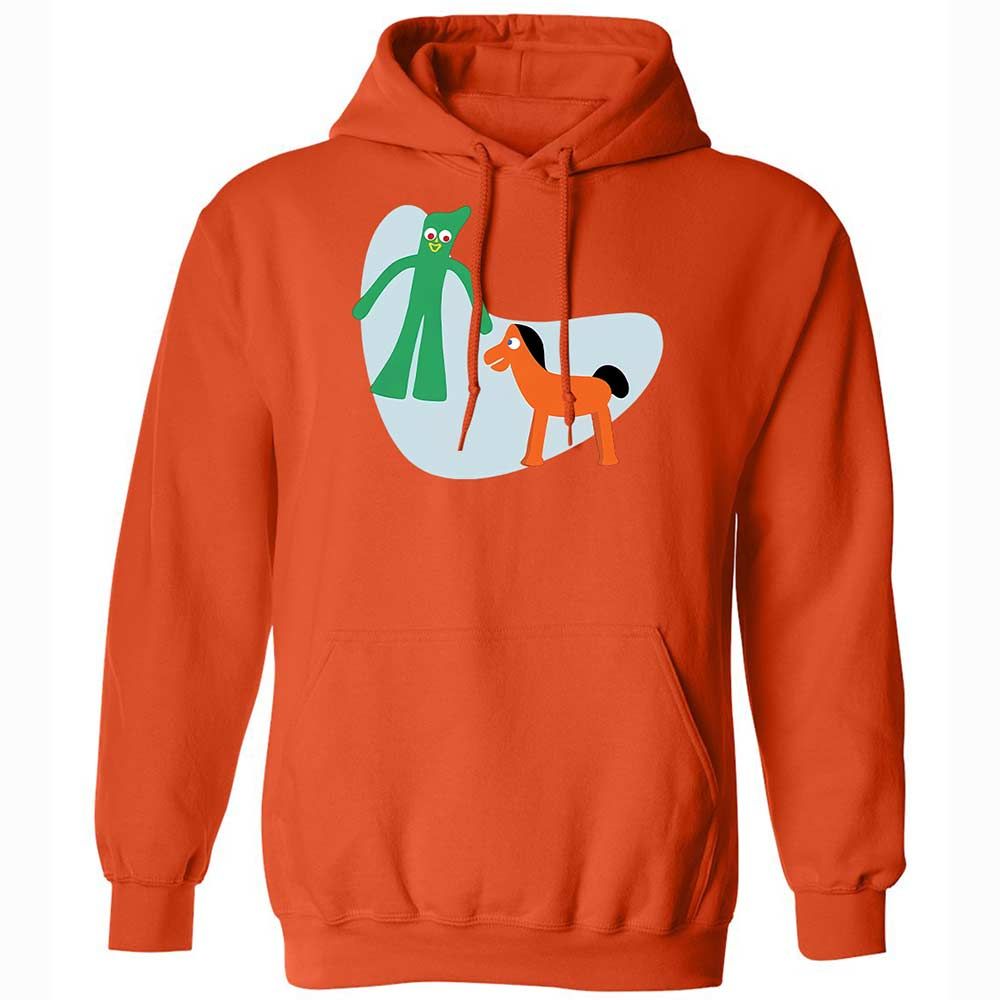 The Gumby of Rock - Orange - 12