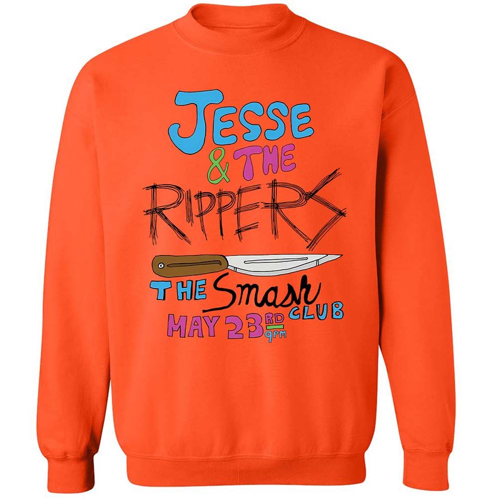 Jesse and the Rippers - Orange - 12