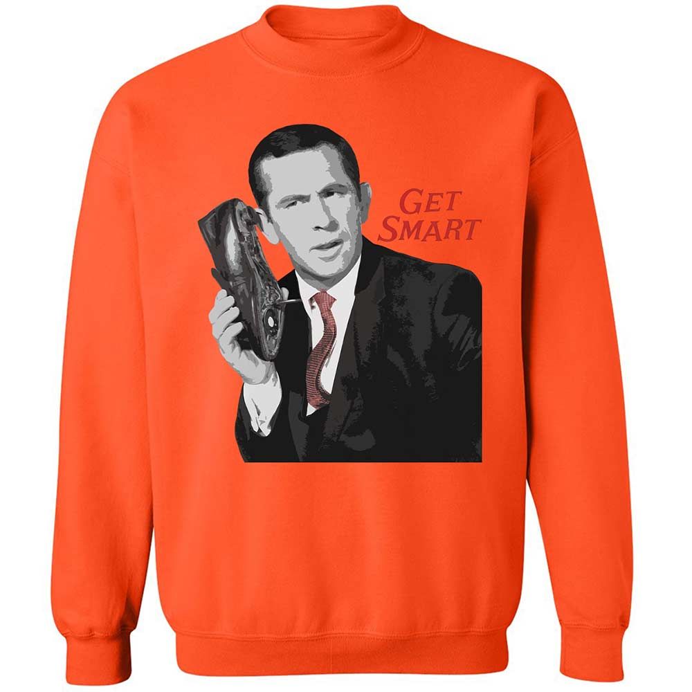 Classic Unisex Sweatshirt - 9NQC8V68 - Orange - 12