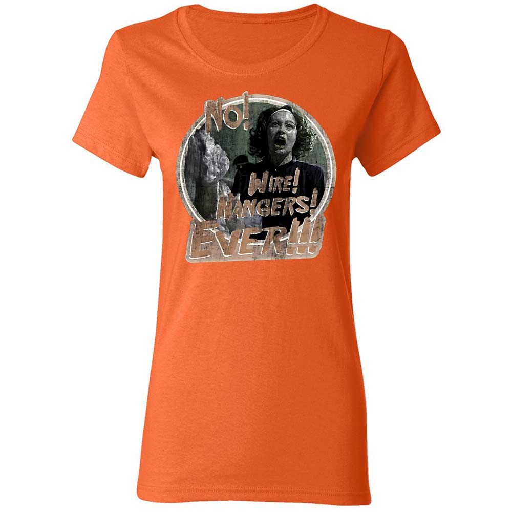 Women's T-Shirt - LMGKLWRK - Orange - 12