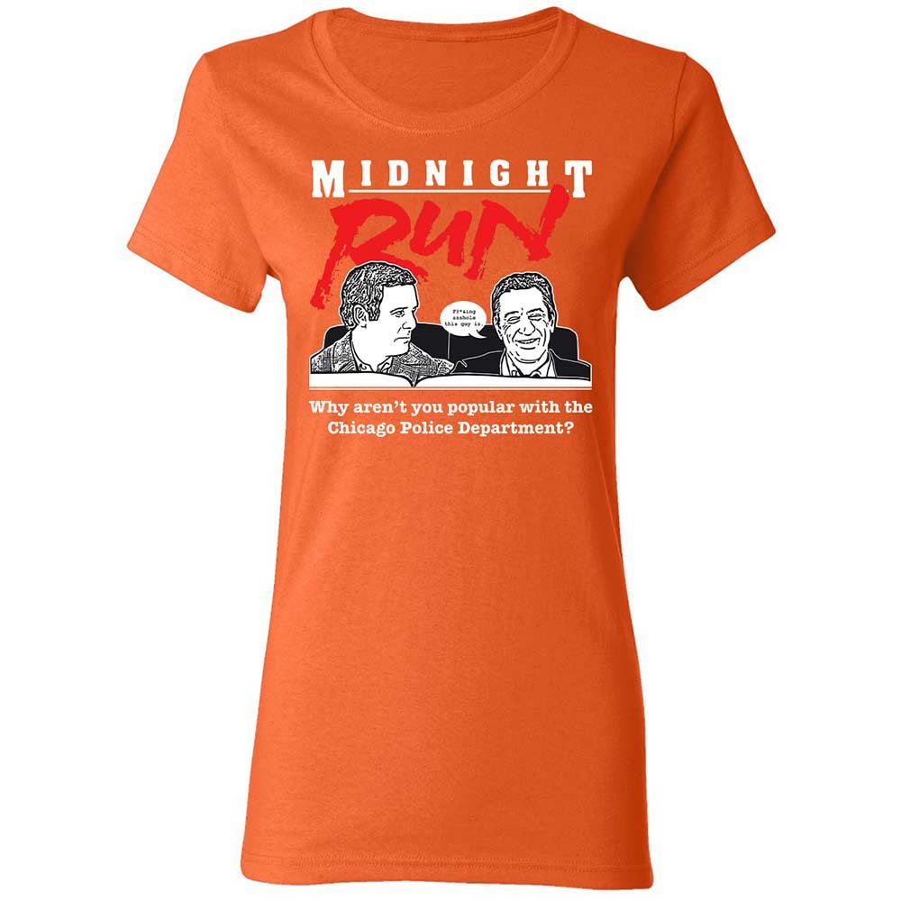 Chicago Police Department - Orange - 12