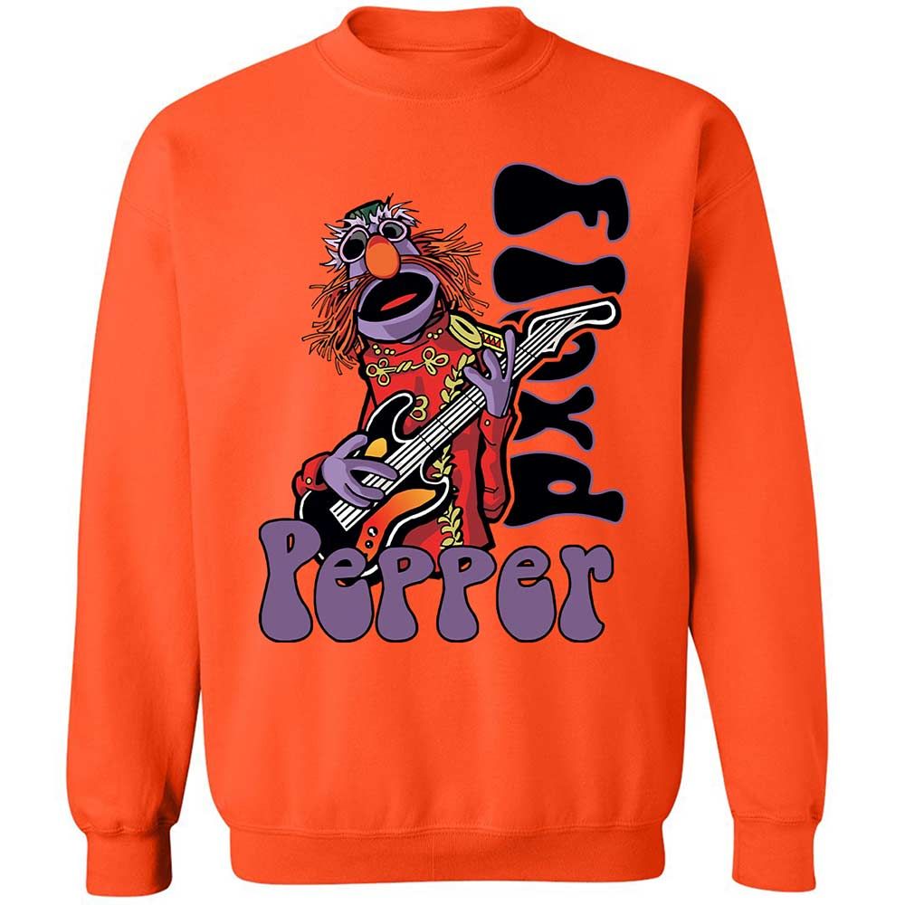 Hippest of the hip - Orange - 12