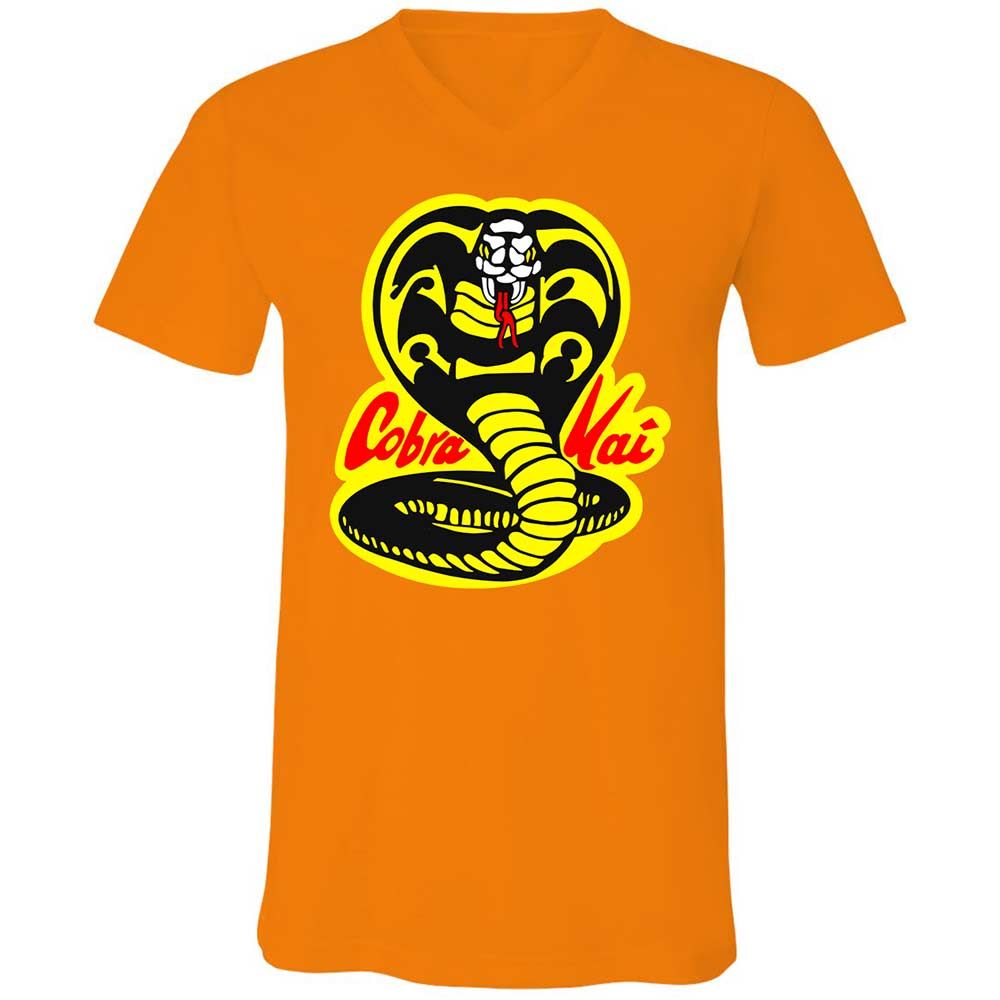 Strike First, Strike Hard, No Mercy - Orange - 12
