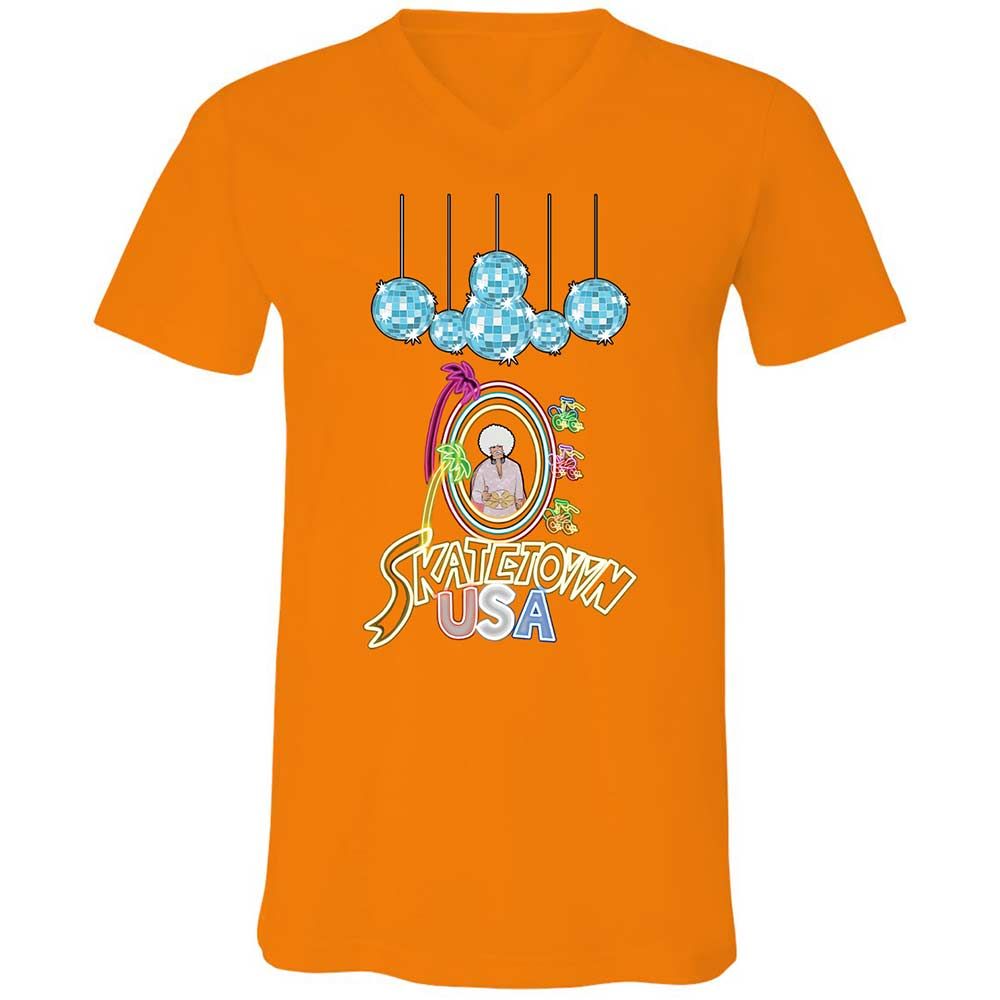 Skatetown Usa - Orange - 12