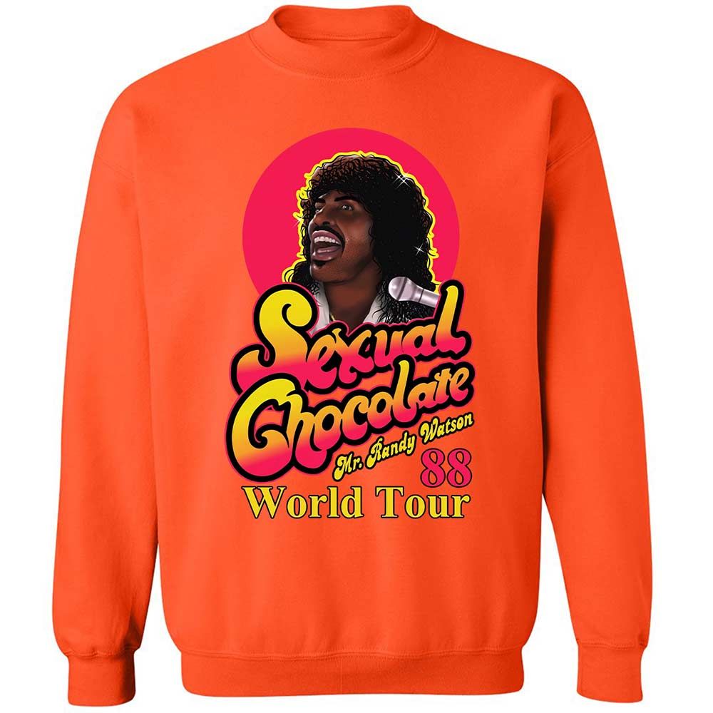 Sexual Chocolate - Orange - 12