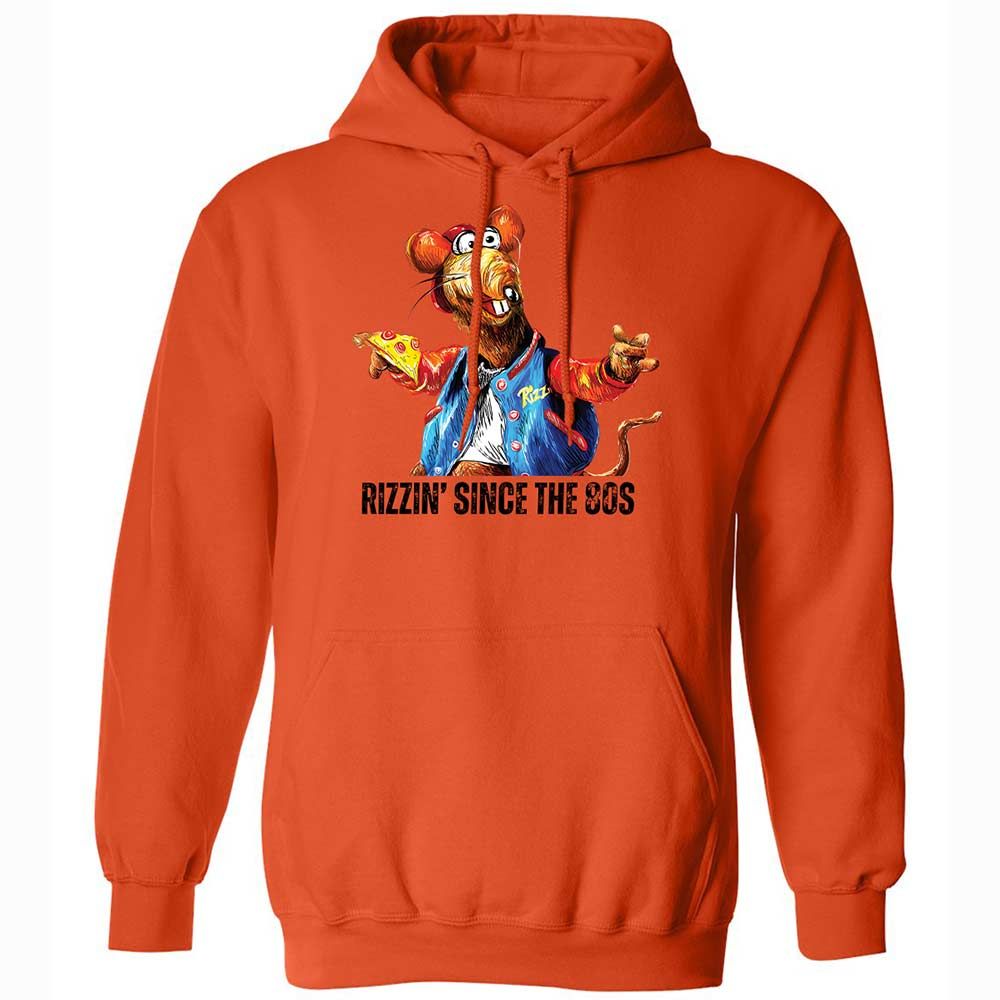 Rizzo the Rat - Orange - 12