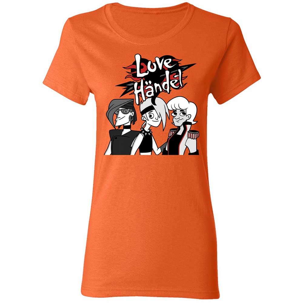 Love Händel - Orange - 12