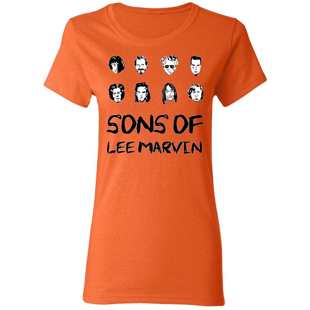 The Sons of Lee - Orange - 12