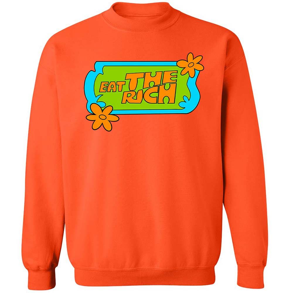 Eat the Rich Mystery - Orange - 12