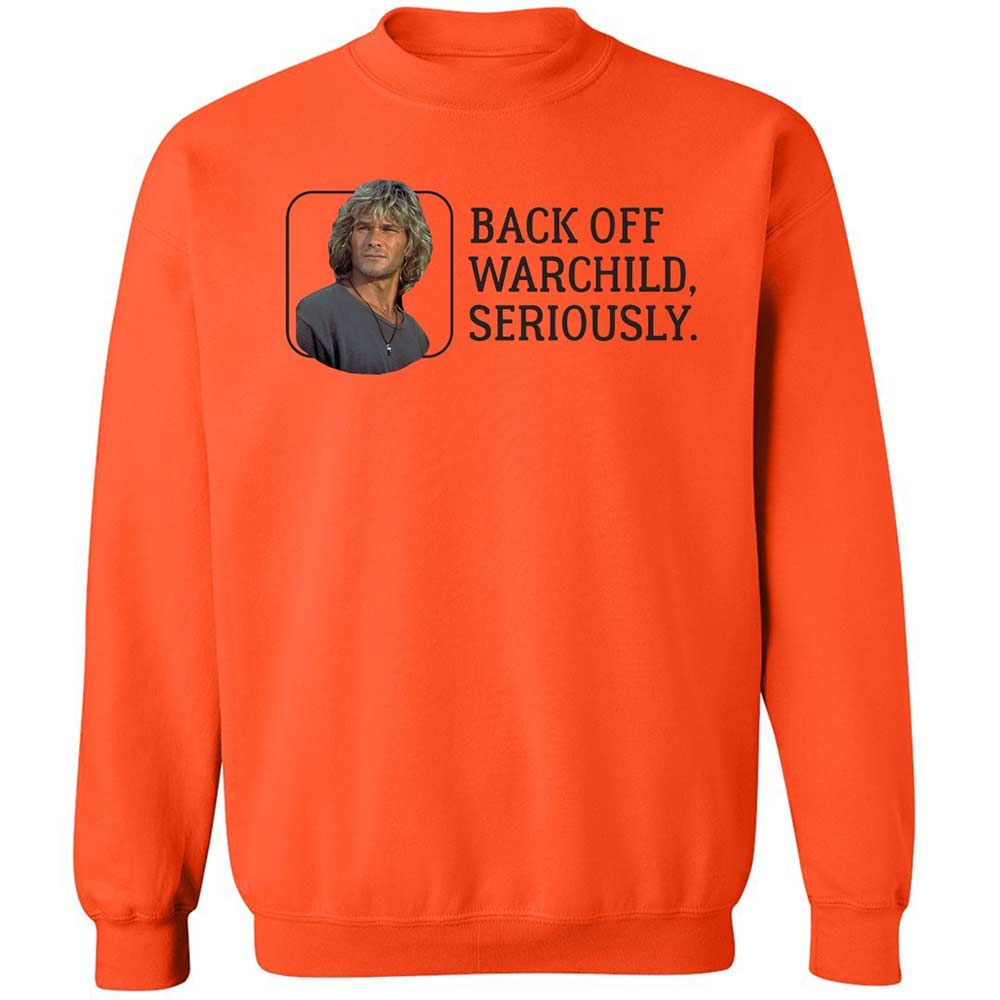 Classic Unisex Sweatshirt - N6PRNR8J - Orange - 12