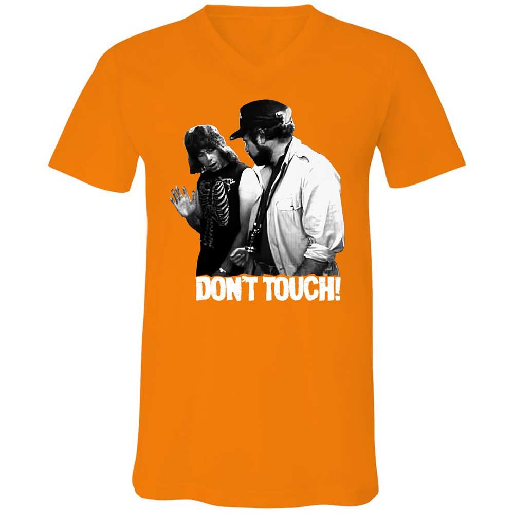 Don't Touch! - Orange - 12