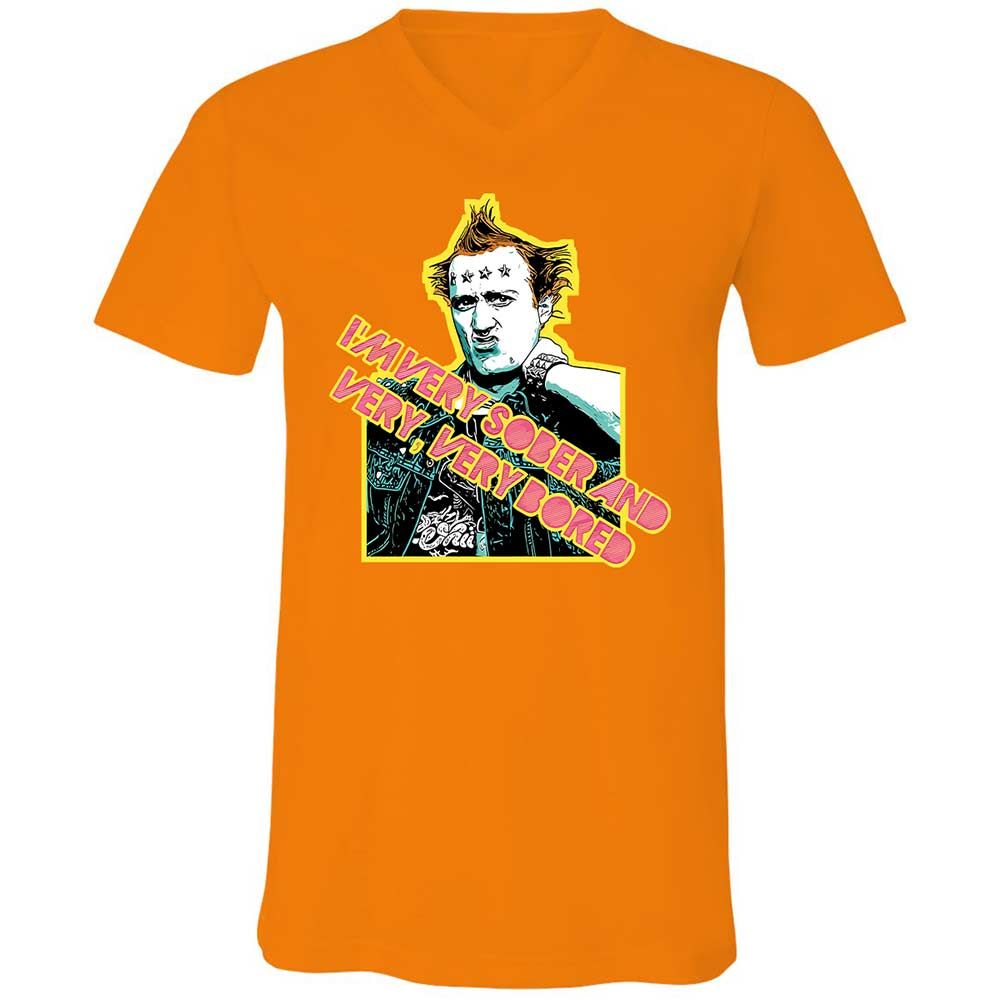 Vyvyan Young Ones - Orange - 12