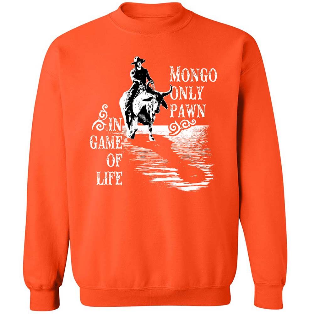 Classic Unisex Sweatshirt - NFACRMF3 - Orange - 12