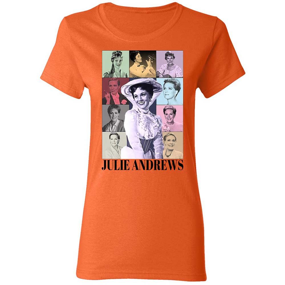Julie Andrews Eras Tour - Orange - 12