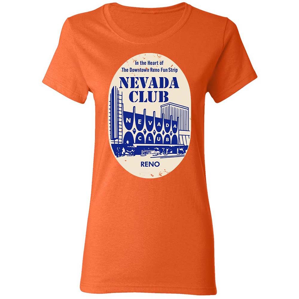 Women's T-Shirt - GT6AGHLF - Orange - 12