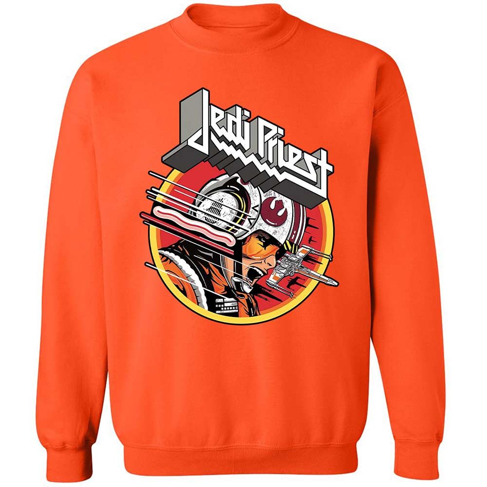 Jedipriest - Orange - 12