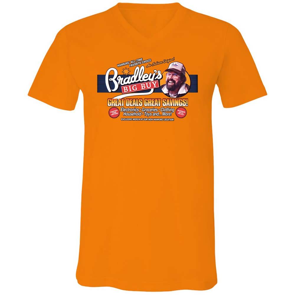 Bradley's Big Buy - Orange - 12