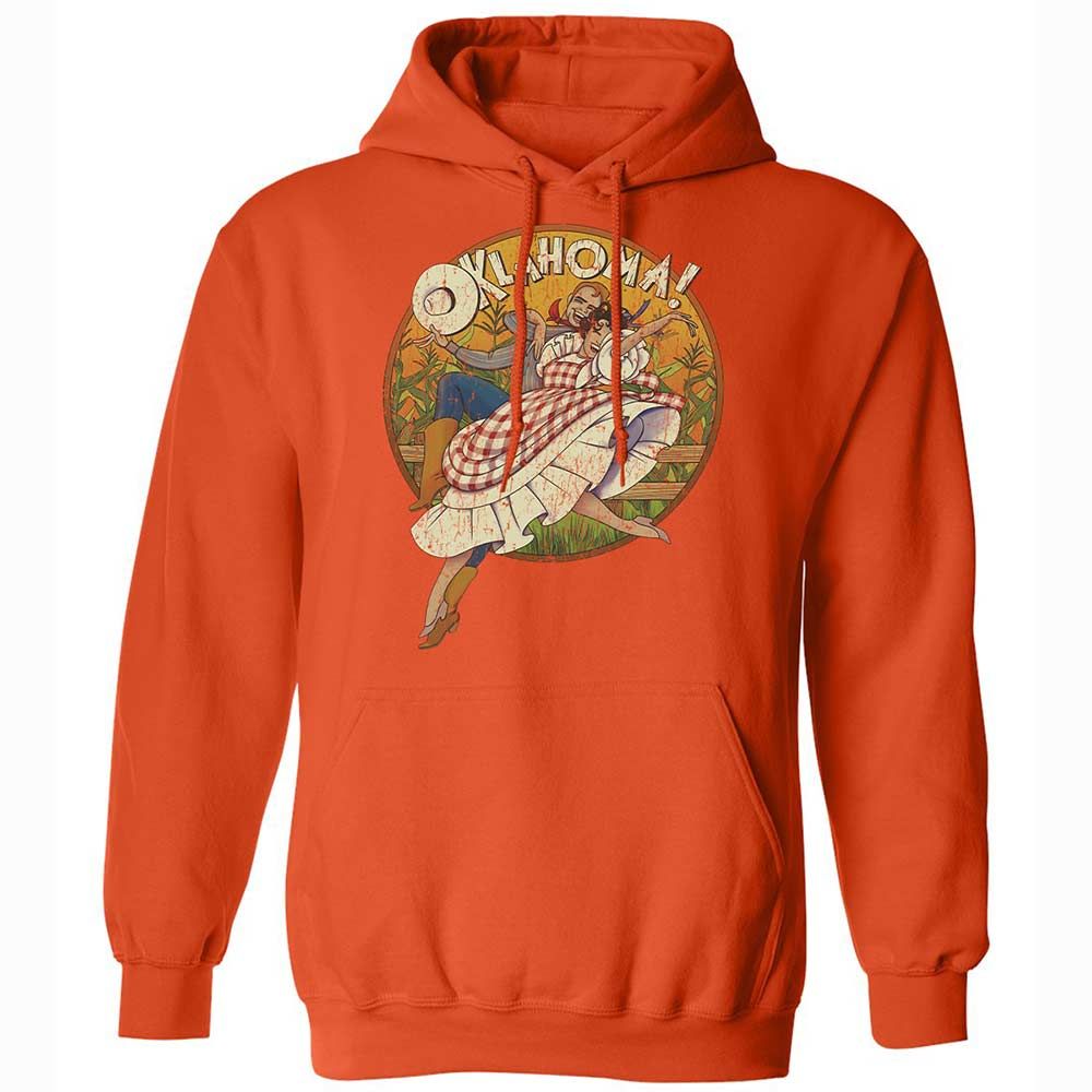 Oklahoma! - Orange - 12