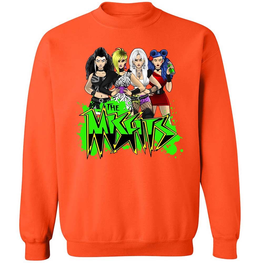Our songs are better! - Orange - 12