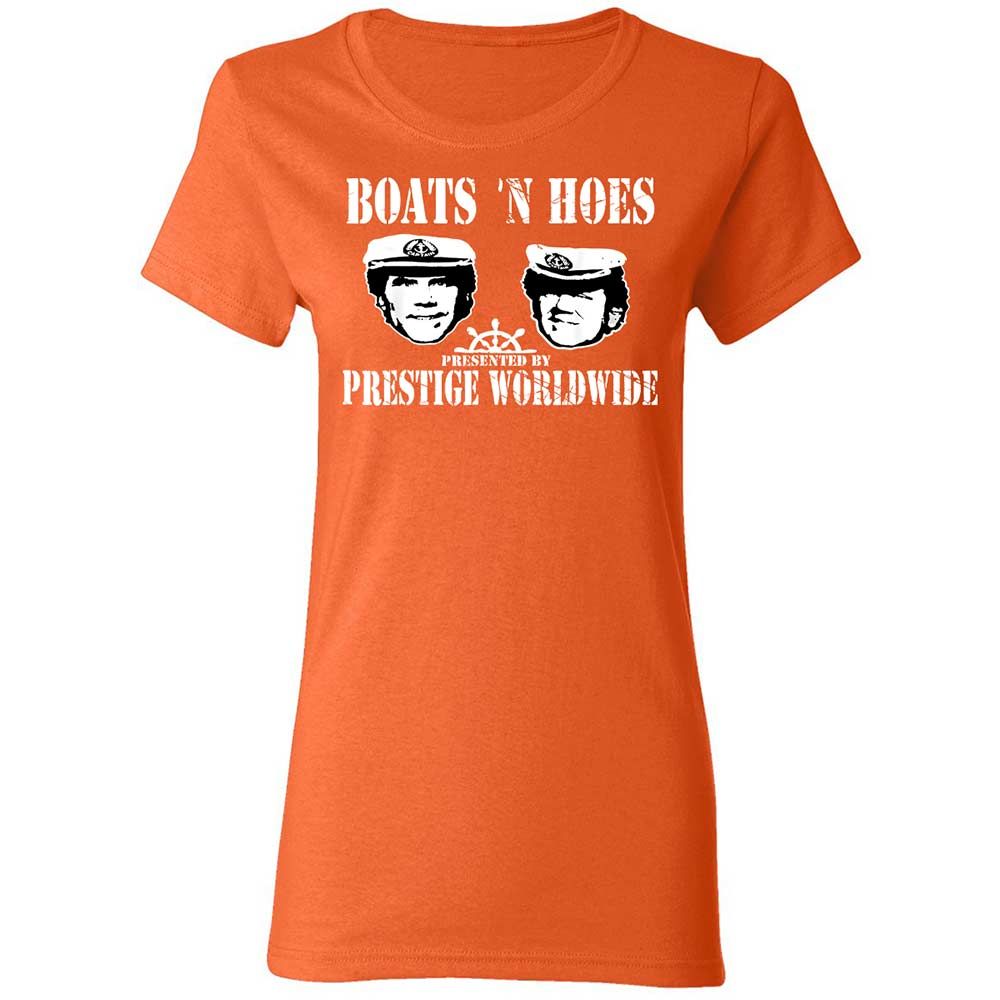 Women's T-Shirt - W6HK51WP - Orange - 12