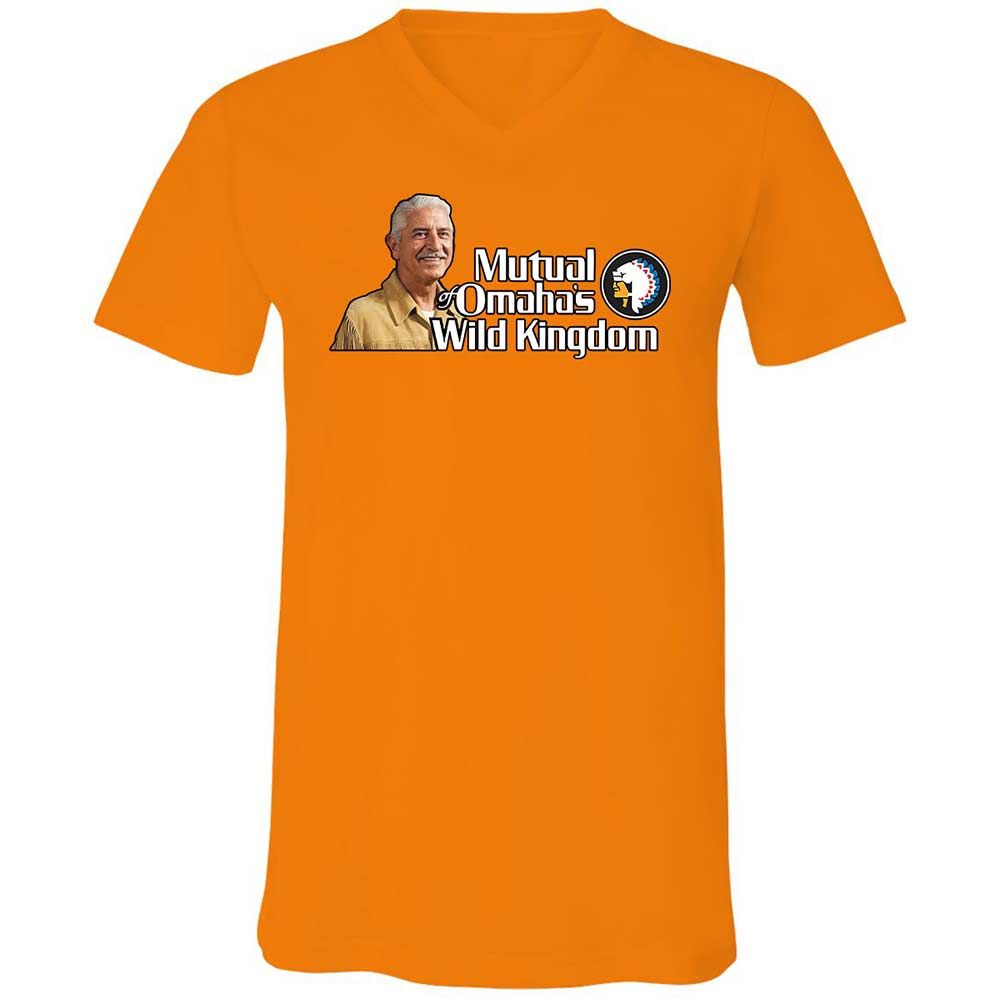 The Wild Kingdom - Orange - 12