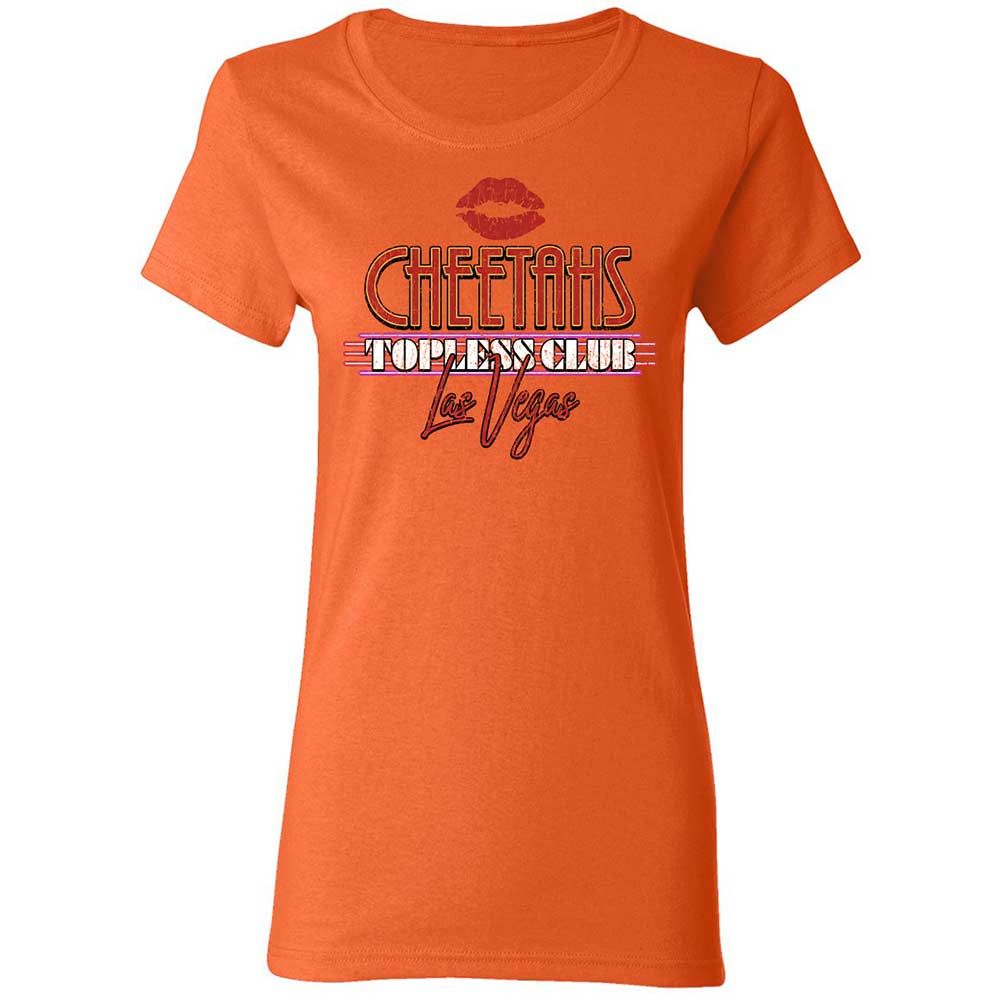Cheetahs Las Begas - Orange - 12