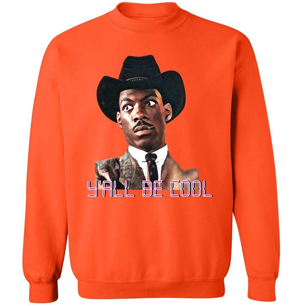 Classic Unisex Sweatshirt - 2E79TLHY - Orange - 12