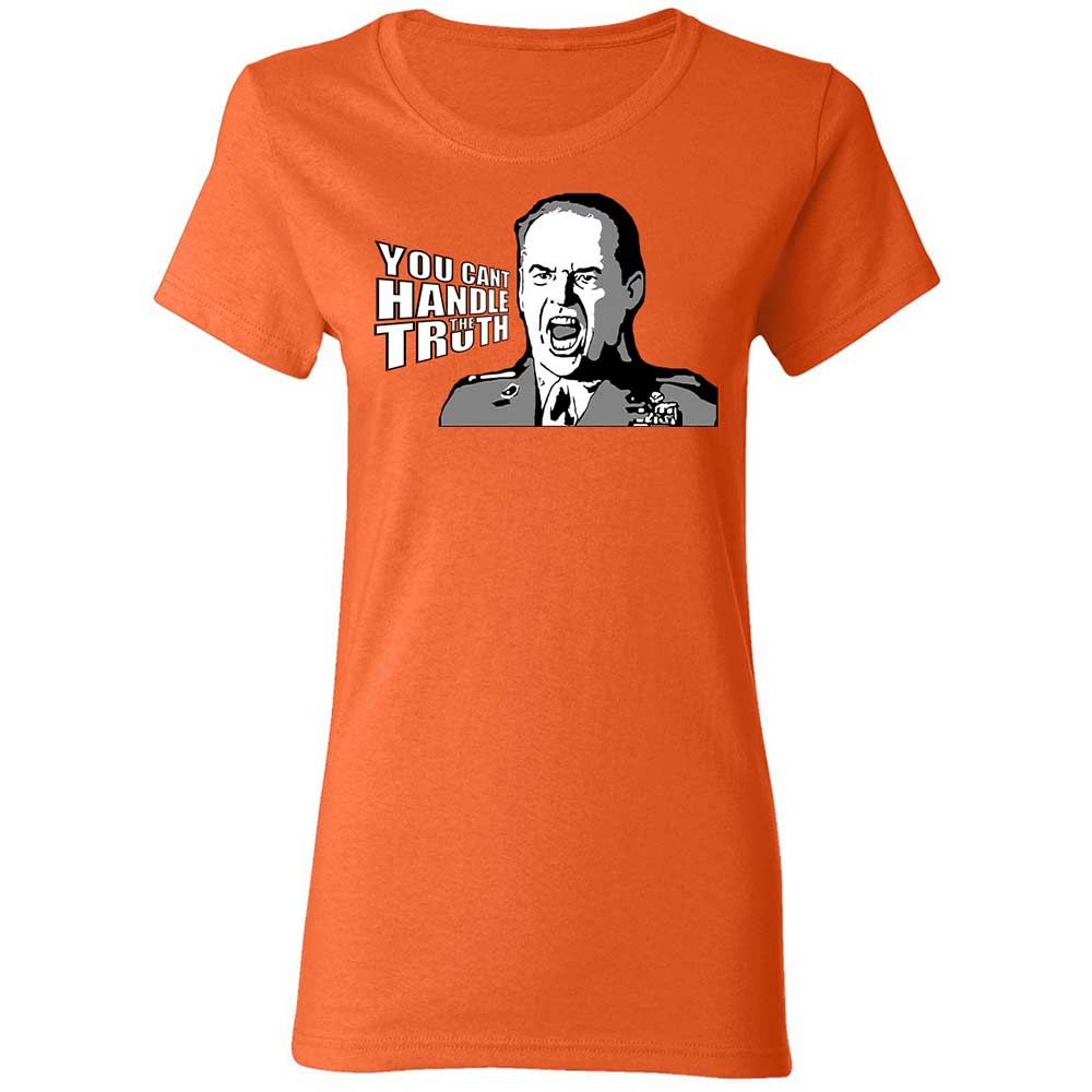Women's T-Shirt - SRHMRMPW - Orange - 12