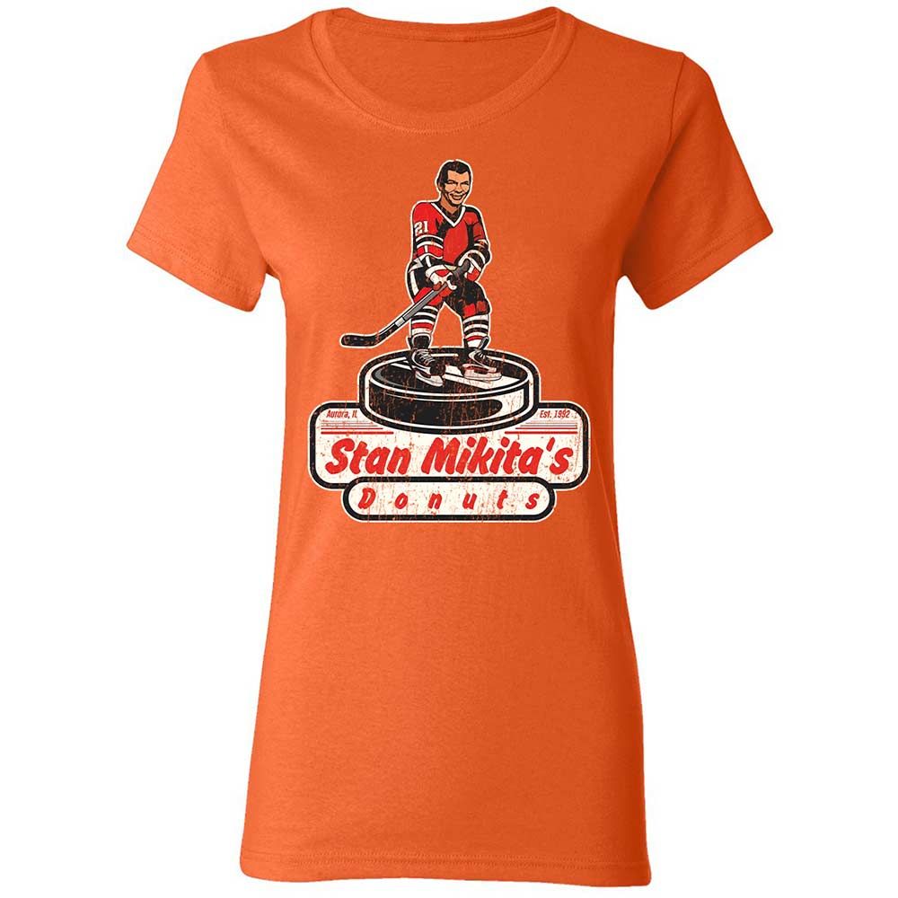 Stan Mikita's Donuts - Orange - 12